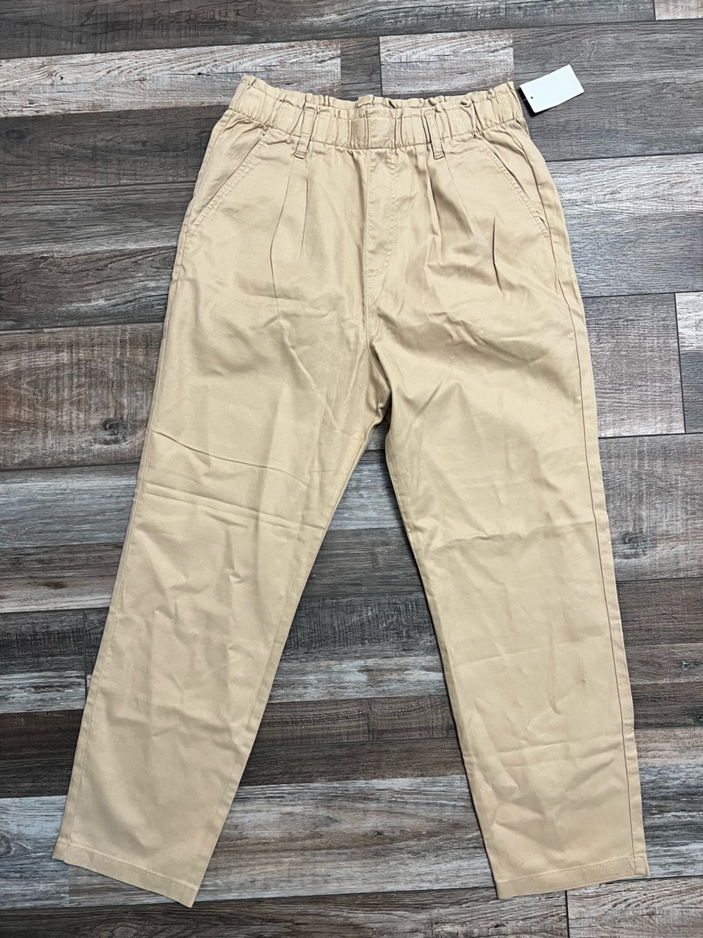 Sanctuary Women’s Khaki Straight-Leg